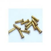 Jant Teli Başlığı Sarı 2mm