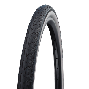 Schwalbe Road Cruiser 700x35 Dış Lastik K-Guard Zırhlı Twinskin Siyah-Beyaz Yanak