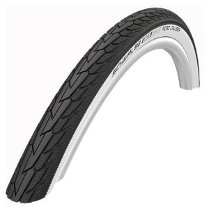 Schwalbe Road Cruiser 700x35 Dış Lastik K-Guard Zırhlı Twinskin Siyah-Beyaz Yanak