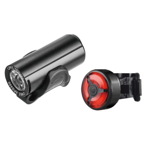 İmpact ShortSet Ön Arka Şarjlı Işık Seti 350/120 Lumen