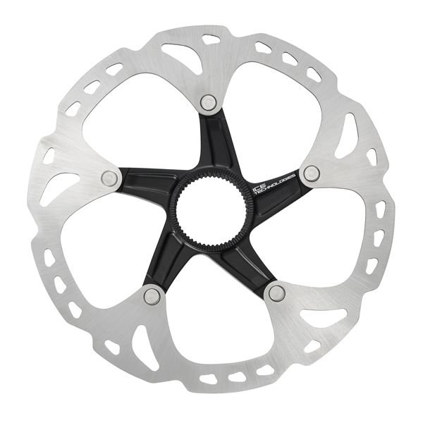 Shimano Deore XT SM-RT81 Rotor 203mm Ice-Tech