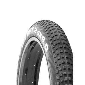 CST BFT 24x4.0 Fat Bike Dış Lastik Siyah