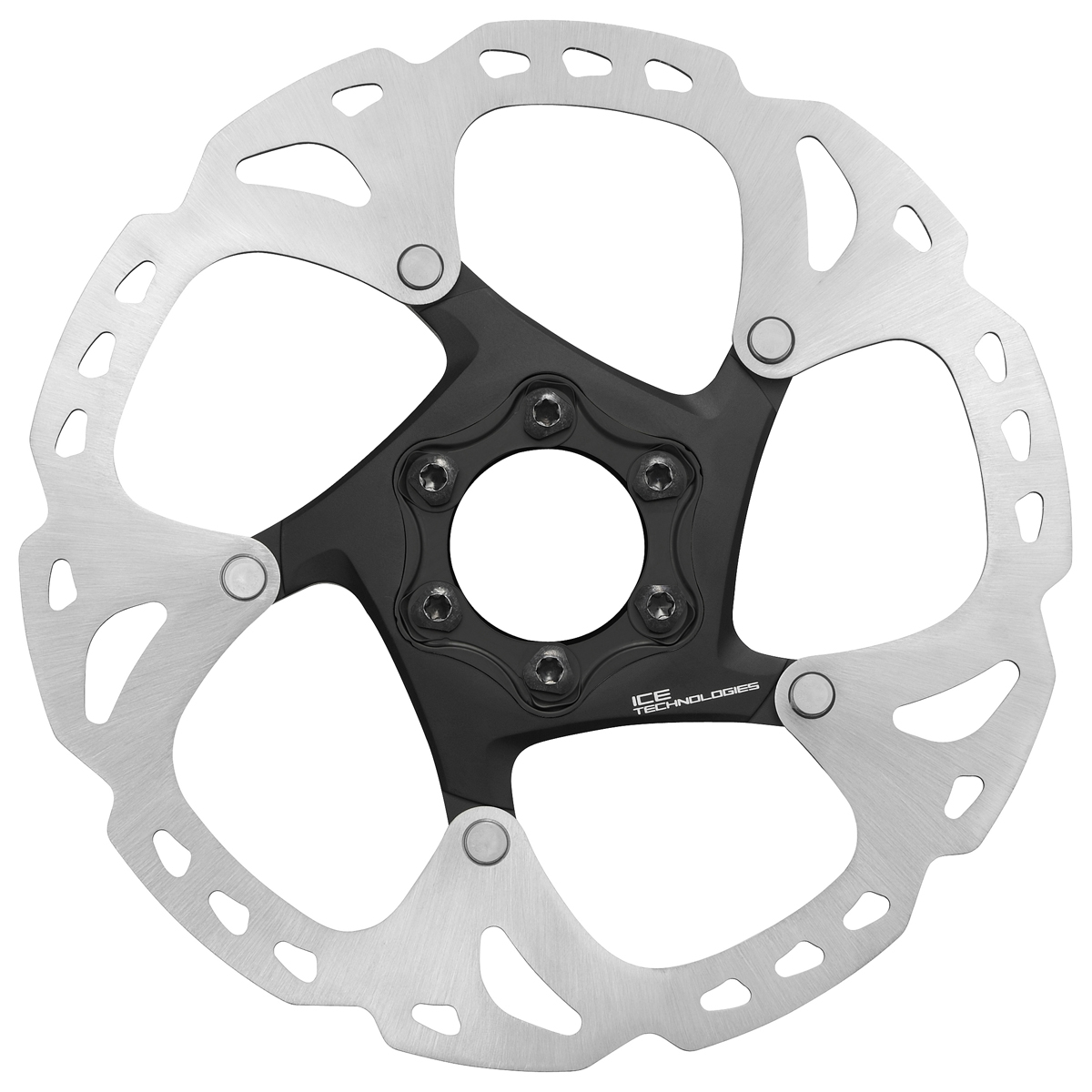 Shimano Deore XT SM-RT86 Rotor 160mm Ice-Tech 6 Vida