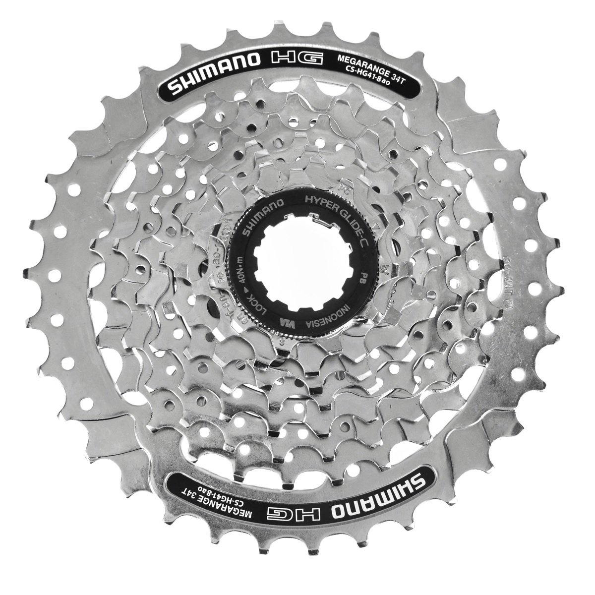Shimano Acera CS-HG41 Ruble 8 li 11-34T