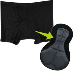 Crivit Sport Şort Pedli Tayt Seti -L Beden-