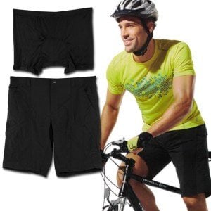 Crivit Sport Şort Pedli Tayt Seti -L Beden-