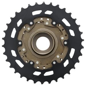 Shimano MF-TZ500 Ruble 7'li 14-34 (Kutusuz)