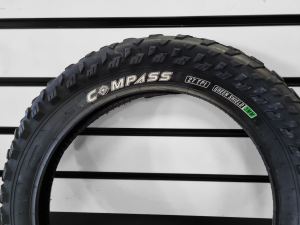 Compass P1258 20X4.0 3 mm Zırhlı Dış Lastik