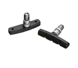 Brakco M-948V Pabuç Seti 60mm 2li Siyah