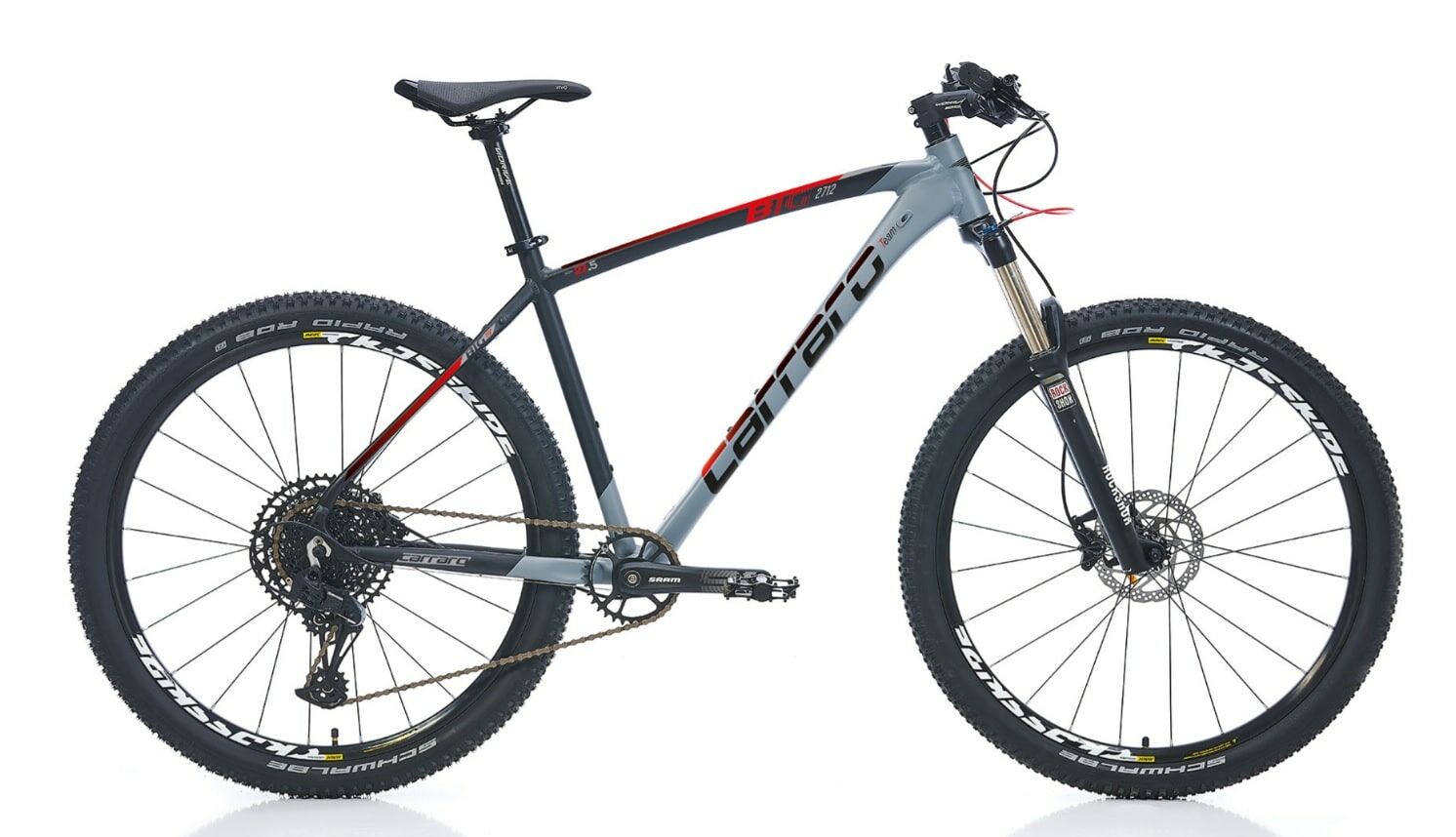 Carraro Big 2712 SX Eagle Dağ Bisikleti 27.5 Jant -48cm-