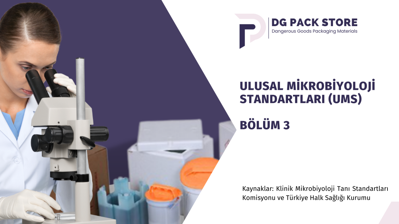 Bölüm 3 - Enfeksiyoz Maddeler