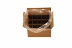 Freigestellte Menge/EQ-Verpackung