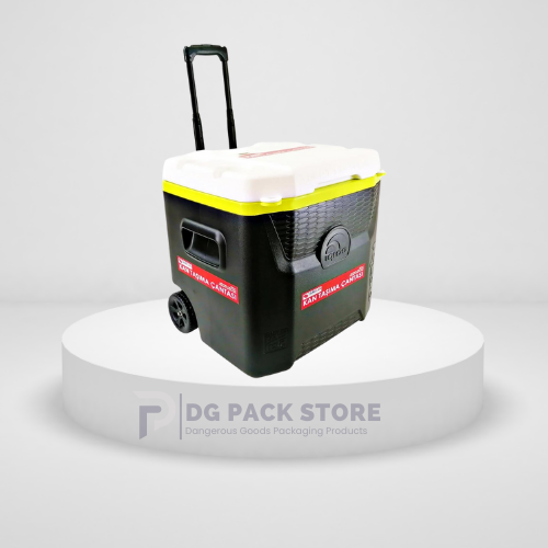 Güvenlikli ve Dereceli Kan Nakil Çantası 55 litre | Igloo