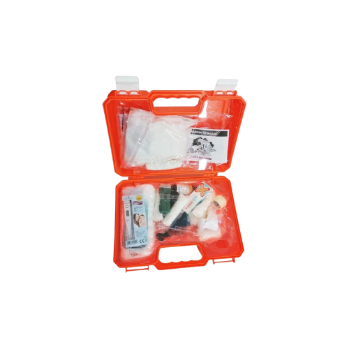 İlk Yardım Seti | First Aid Kit | İlk Yardım Çantası | Dolu Full - TK5015