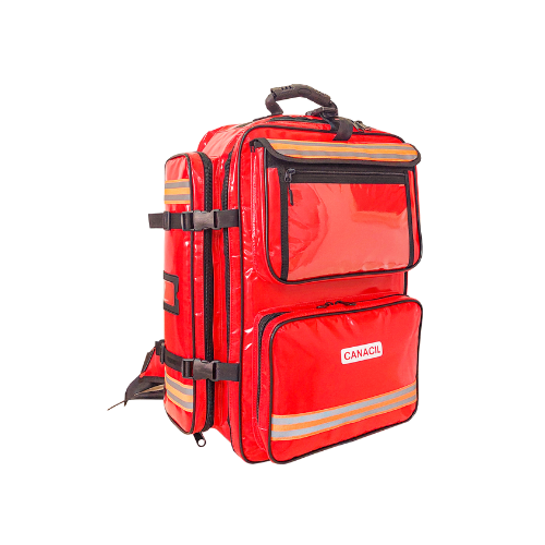 Büyük Travma Sırt Çantası - CANACIL - TK3851 - TipX