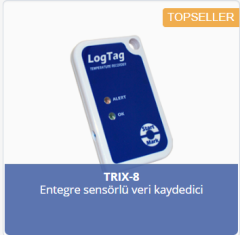 TRIX-8 Veri Kaydedici