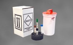 Plastik Kutu ve un 3373 Koli
