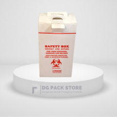 10 litre Plastik Atık Kutusu