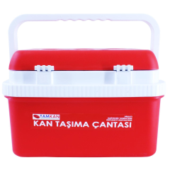 9 Litre Veri Kaydedicili Güvenlikli Kan Taşıma Çantası