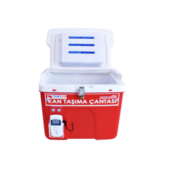 5 Litre Veri Kaydedicili Güvenlikli Kan Taşıma Çantası