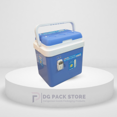 22 LT Datenlogger Sicherheitsimpfstoff Transporttasche