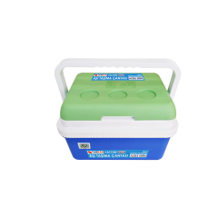 9 Litre Güvenlikli Aşı Nakil Çantası