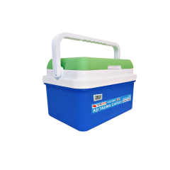 9 Litre Güvenlikli Aşı Nakil Çantası