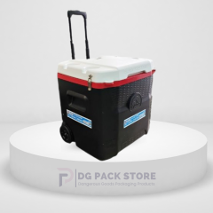 50 Litre Güvenlikli Aşı Nakil Çantası