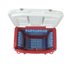 26 Litre Güvenlikli Aşı Nakil Çantası