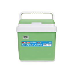 22 Litre Güvenlikli Aşı Taşıma Çantası