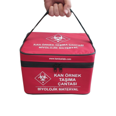 42 Blood Sample Transportation Bag