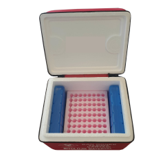 42 Blood Sample Transportation Bag