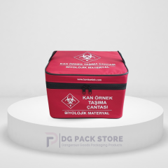 42 Blood Sample Transportation Bag