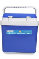 24 Litre İlaç Taşıma Çantası / Kutusu