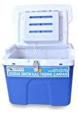 5 Litre Güvenlikli İlaç Taşıma Çantası