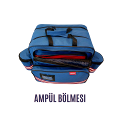 Medizinische Tasche für die häusliche Pflege - TK4130 - CANACIL