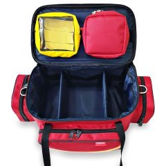 54 cm Travma Çantası - TK5401 - Kırmızı - CANACIL