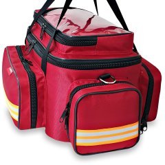 54 cm Travma Çantası - TK5401 - Kırmızı - CANACIL