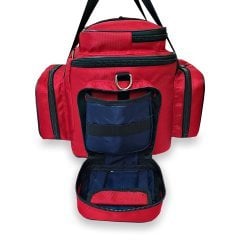 54 cm Travma Çantası - TK5401 - Kırmızı - CANACIL