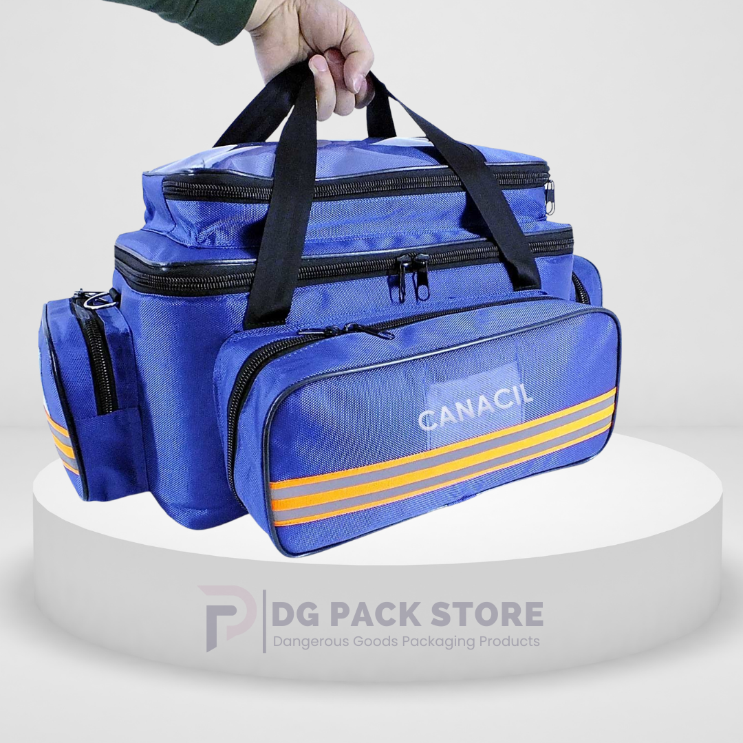 Code Blue Bag | Blue | TK6003