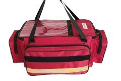 65 cm Trauma Bag - Canacil - TK6511 Red