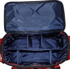 65 cm Trauma Bag - Canacil - TK6511 Red