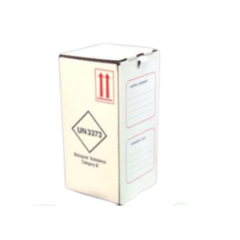 DG1204 - UN 3373 Box - 3.6 Liter