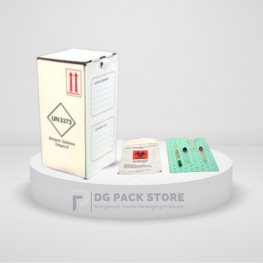 DG1204 - UN 3373 Box - 3.6 Liter