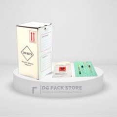 DG1204 - UN 3373 Box - 3.6 Liter