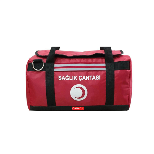 Sağlık Çantası - TK4121 - Kırmızı - Canacil