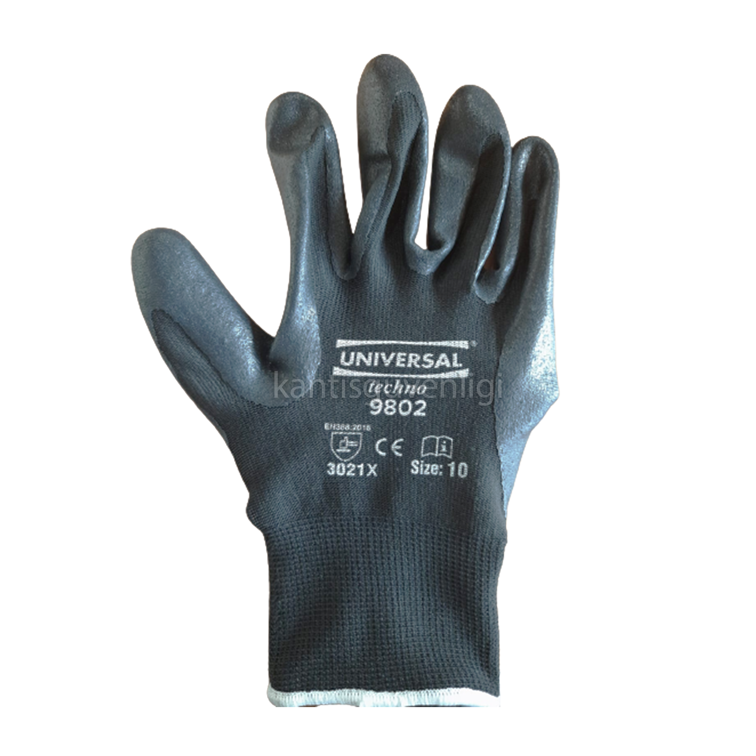 Universal Techno 9802 Kopuk Nitril Eldiven