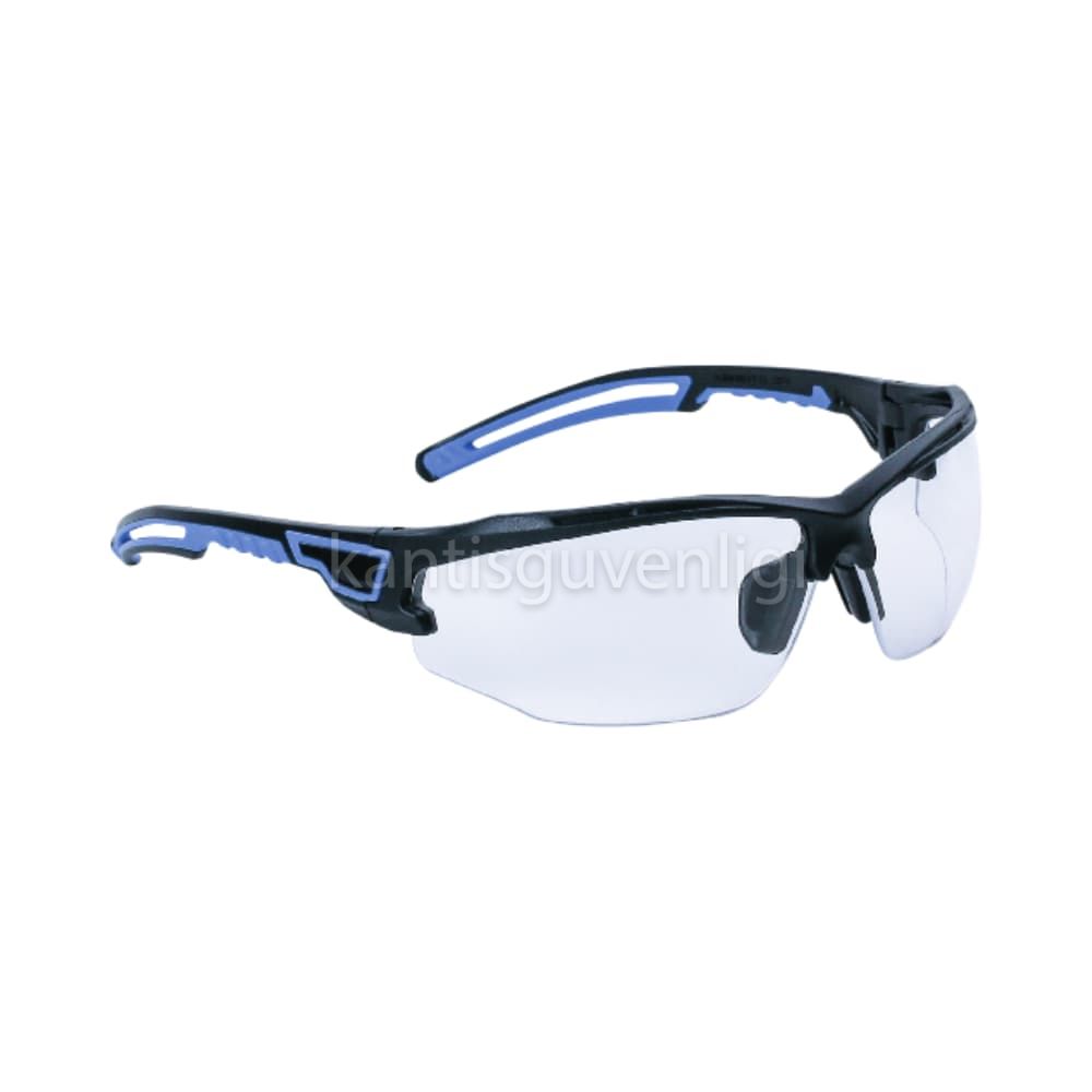 Delta Plus ASO2 CLEAR İş Gözlüğü