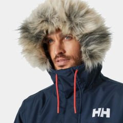 Helly Hansen Coastal 3.0  Erkek Su Geçirmez Yalıtımlı Parka