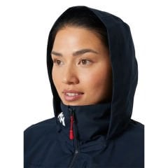 Helly Hansen Crew Midlayer 2.0 Kapüşonlu Kadın Ceket